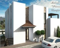 Nieuwbouw Woningen - Villa -
Rojales - Golf La Marquesa (Ciudad Quesada)