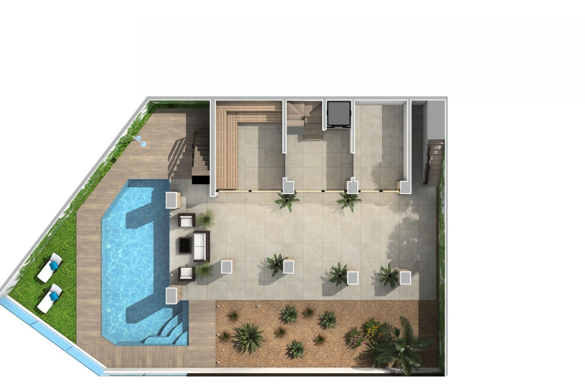 Nieuwbouw Woningen - Villa -
Rojales - Golf La Marquesa (Ciudad Quesada)