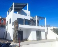 Nieuwbouw Woningen - Villa -
Rojales - Golf La Marquesa (Ciudad Quesada)