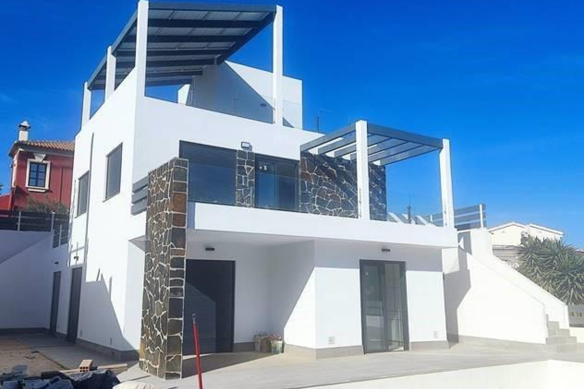 Nieuwbouw Woningen - Villa -
Rojales - Golf La Marquesa (Ciudad Quesada)