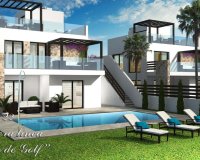 Nieuwbouw Woningen - Villa -
Rojales - Golf La Marquesa (Ciudad Quesada)