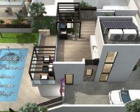 Nieuwbouw Woningen - Villa -
Rojales - Golf La Marquesa (Ciudad Quesada)