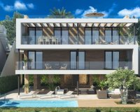Nieuwbouw Woningen - Villa -
Rojales - Golf La Marquesa (Ciudad Quesada)