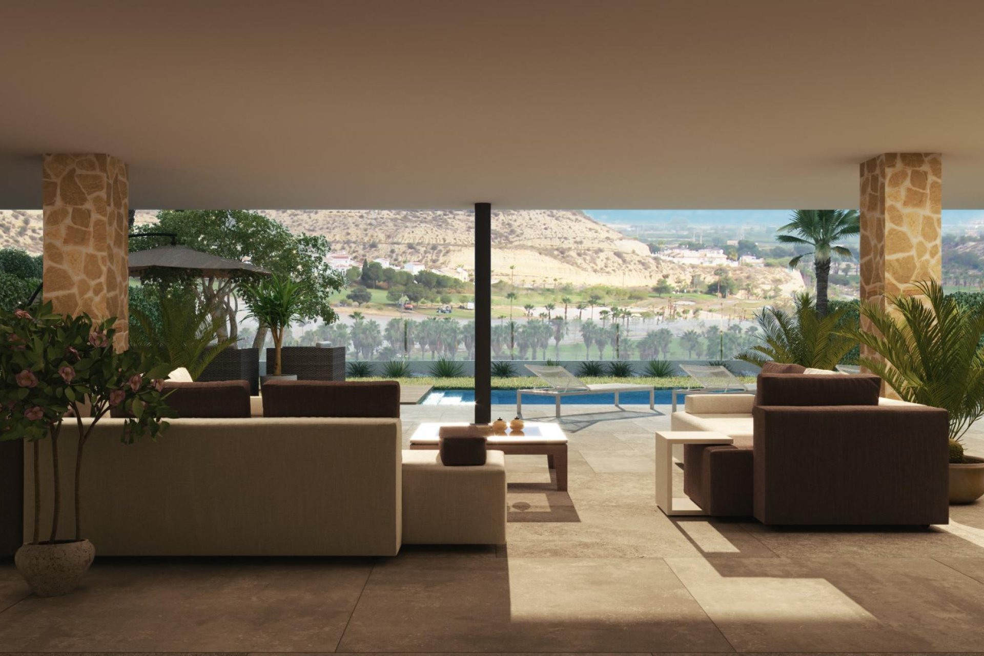 Nieuwbouw Woningen - Villa -
Rojales - Golf La Marquesa (Ciudad Quesada)