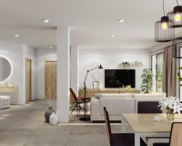 Nieuwbouw Woningen - Villa -
Rojales - Golf La Marquesa (Ciudad Quesada)