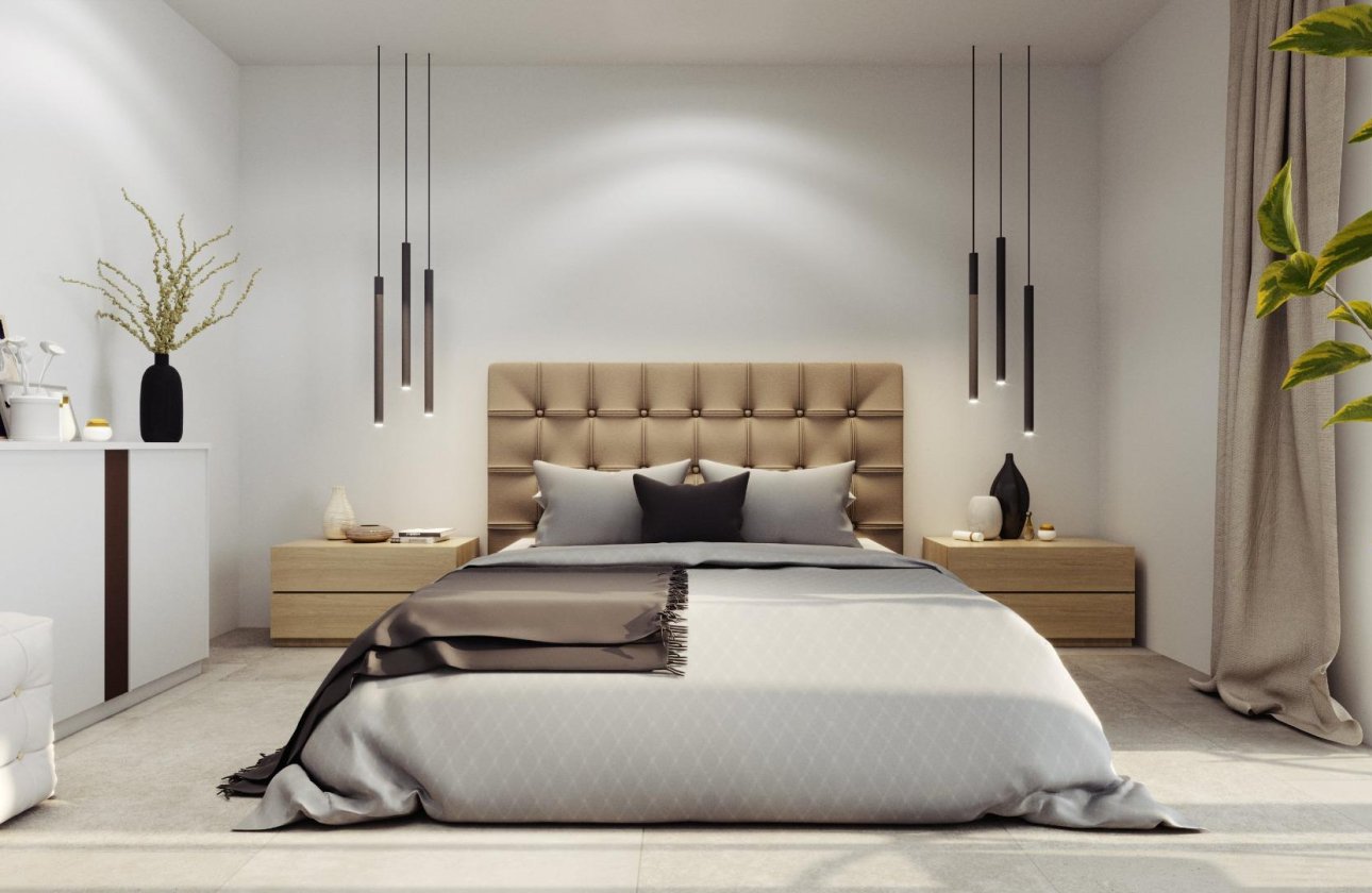 Nieuwbouw Woningen - Villa -
Rojales - Golf La Marquesa (Ciudad Quesada)