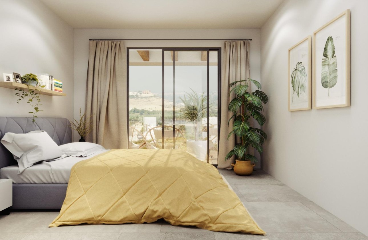 Nieuwbouw Woningen - Villa -
Rojales - Golf La Marquesa (Ciudad Quesada)