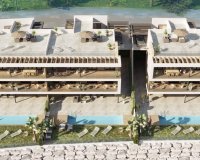 Nieuwbouw Woningen - Villa -
Rojales - Golf La Marquesa (Ciudad Quesada)