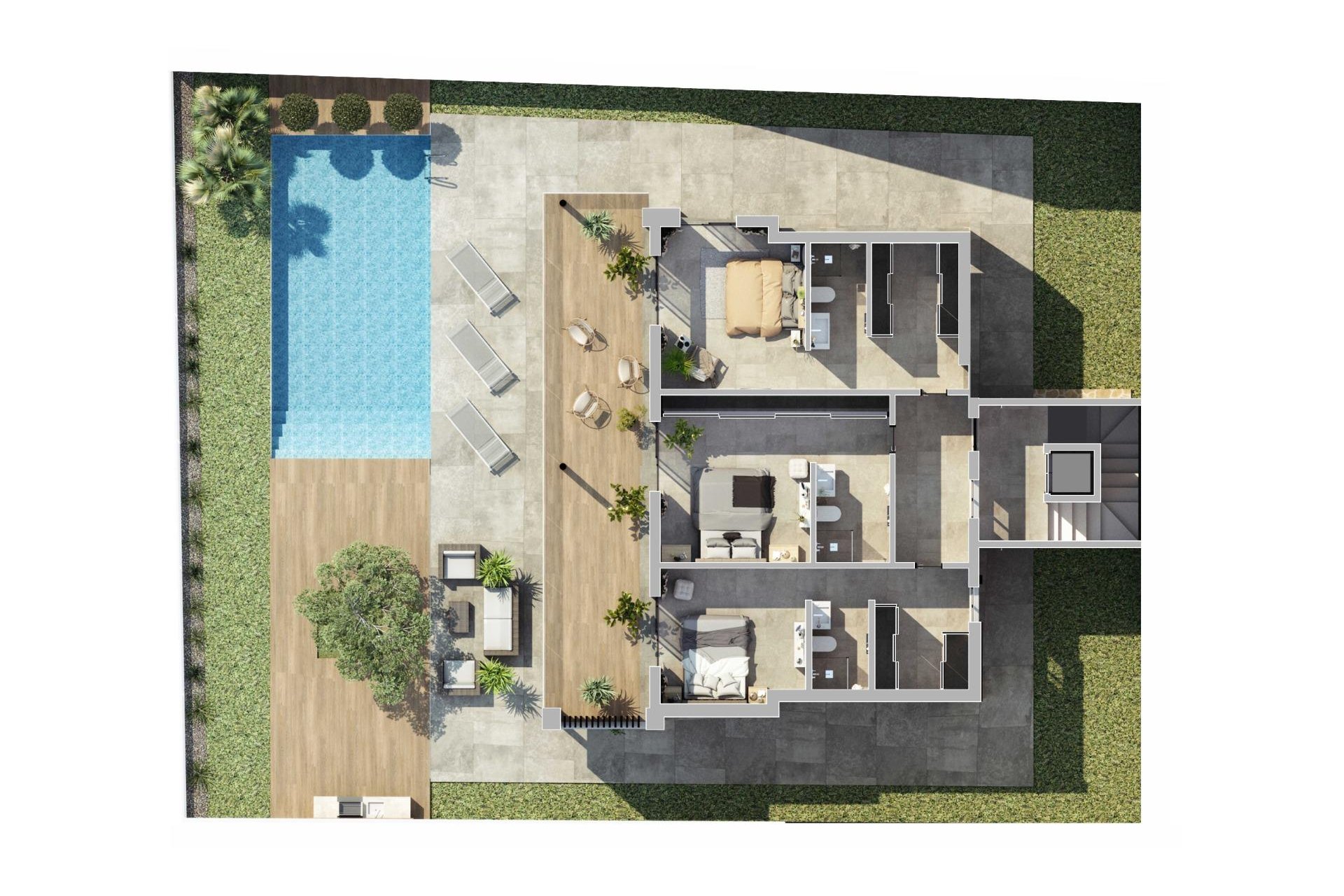 Nieuwbouw Woningen - Villa -
Rojales - Golf La Marquesa (Ciudad Quesada)