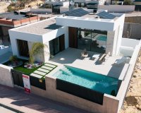 Nieuwbouw Woningen - Villa -
Rojales - La  Marquesa Golf