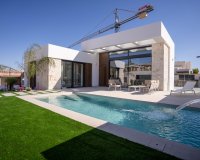 Nieuwbouw Woningen - Villa -
Rojales - La  Marquesa Golf