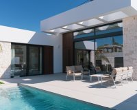 Nieuwbouw Woningen - Villa -
Rojales - La  Marquesa Golf