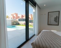 Nieuwbouw Woningen - Villa -
Rojales - La  Marquesa Golf