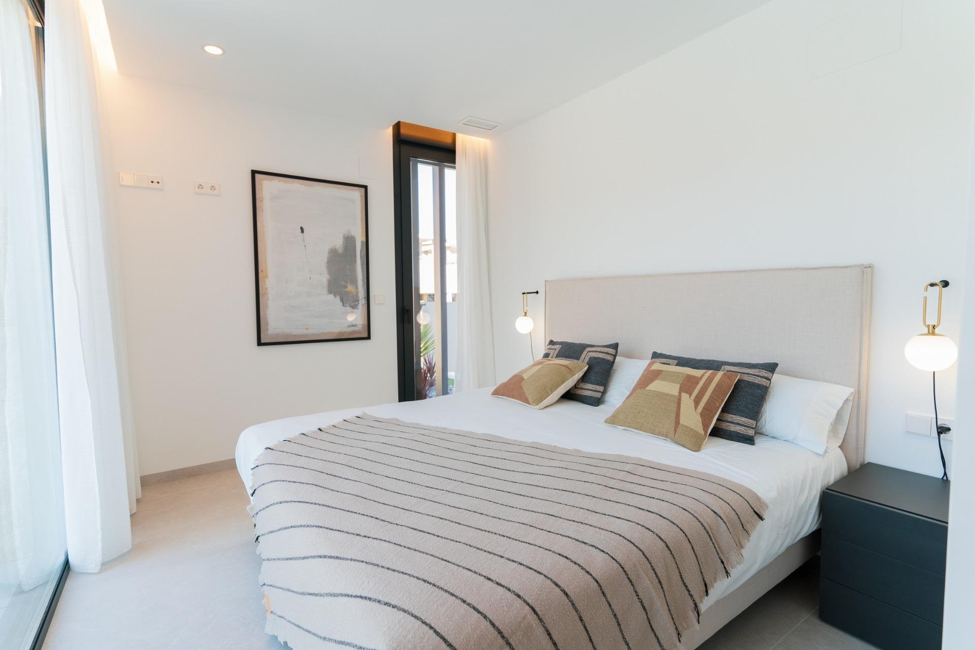 Nieuwbouw Woningen - Villa -
Rojales - La  Marquesa Golf