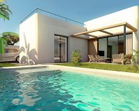 Nieuwbouw Woningen - Villa -
Rojales - La Marquesa Golf