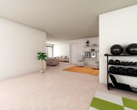 Nieuwbouw Woningen - Villa -
Rojales - La Marquesa Golf