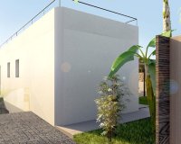 Nieuwbouw Woningen - Villa -
Rojales - La Marquesa Golf