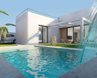 Nieuwbouw Woningen - Villa -
Rojales - La Marquesa Golf