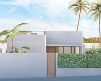 Nieuwbouw Woningen - Villa -
Rojales - La Marquesa Golf