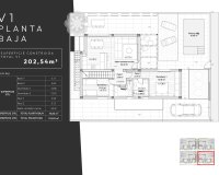 Nieuwbouw Woningen - Villa -
Rojales - La Marquesa Golf