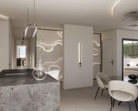 Nieuwbouw Woningen - Villa -
Rojales - Lo Marabú