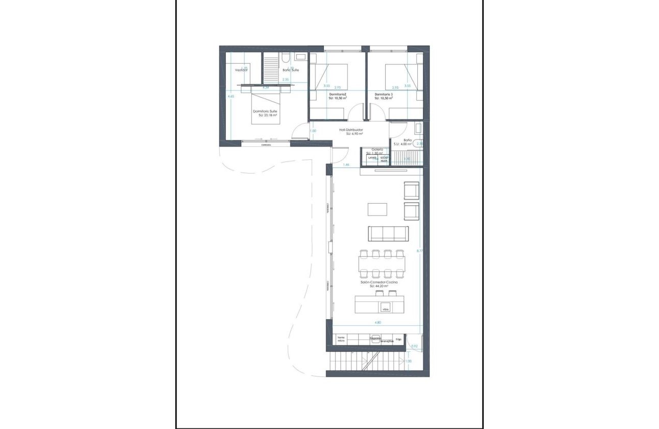 Nieuwbouw Woningen - Villa -
Rojales - Lo Marabú