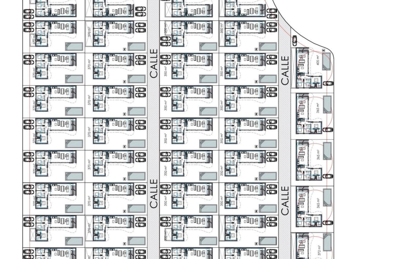 Nieuwbouw Woningen - Villa -
Rojales - Lo Marabú