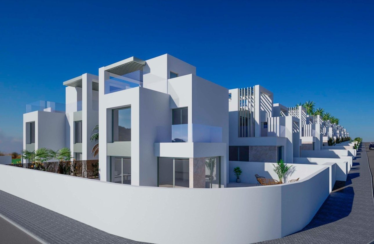 Nieuwbouw Woningen - Villa -
Rojales - Lo Marabú