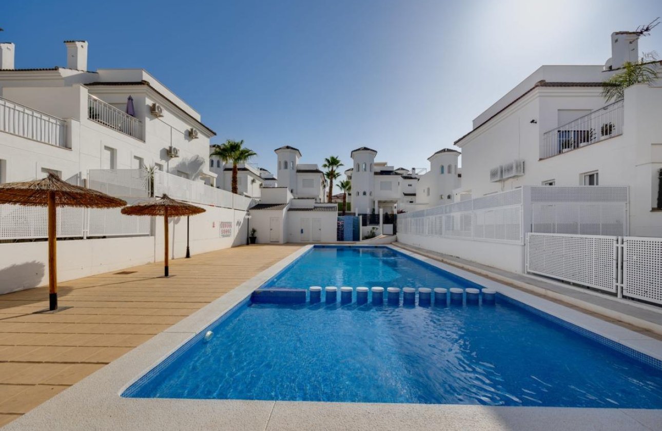 Nieuwbouw Woningen - Villa -
San Fulgencio - El Oasis