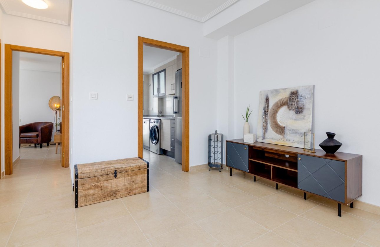 Nieuwbouw Woningen - Villa -
San Fulgencio - El Oasis