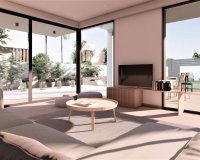 Nieuwbouw Woningen - Villa -
San Fulgencio - El Oasis