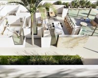 Nieuwbouw Woningen - Villa -
San Fulgencio - El Oasis