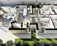 Nieuwbouw Woningen - Villa -
San Fulgencio - El Oasis