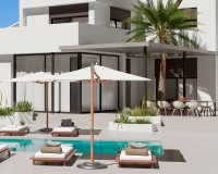 Nieuwbouw Woningen - Villa -
San Fulgencio - La Escuera