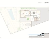 Nieuwbouw Woningen - Villa -
San Fulgencio - La Escuera