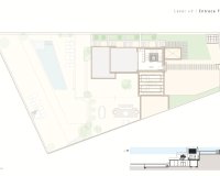 Nieuwbouw Woningen - Villa -
San Fulgencio - La Escuera