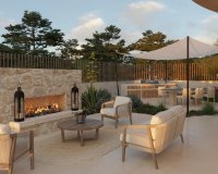 Nieuwbouw Woningen - Villa -
San Fulgencio - La Escuera