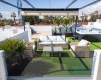 Nieuwbouw Woningen - Villa -
San Fulgencio - Oasis La Marina