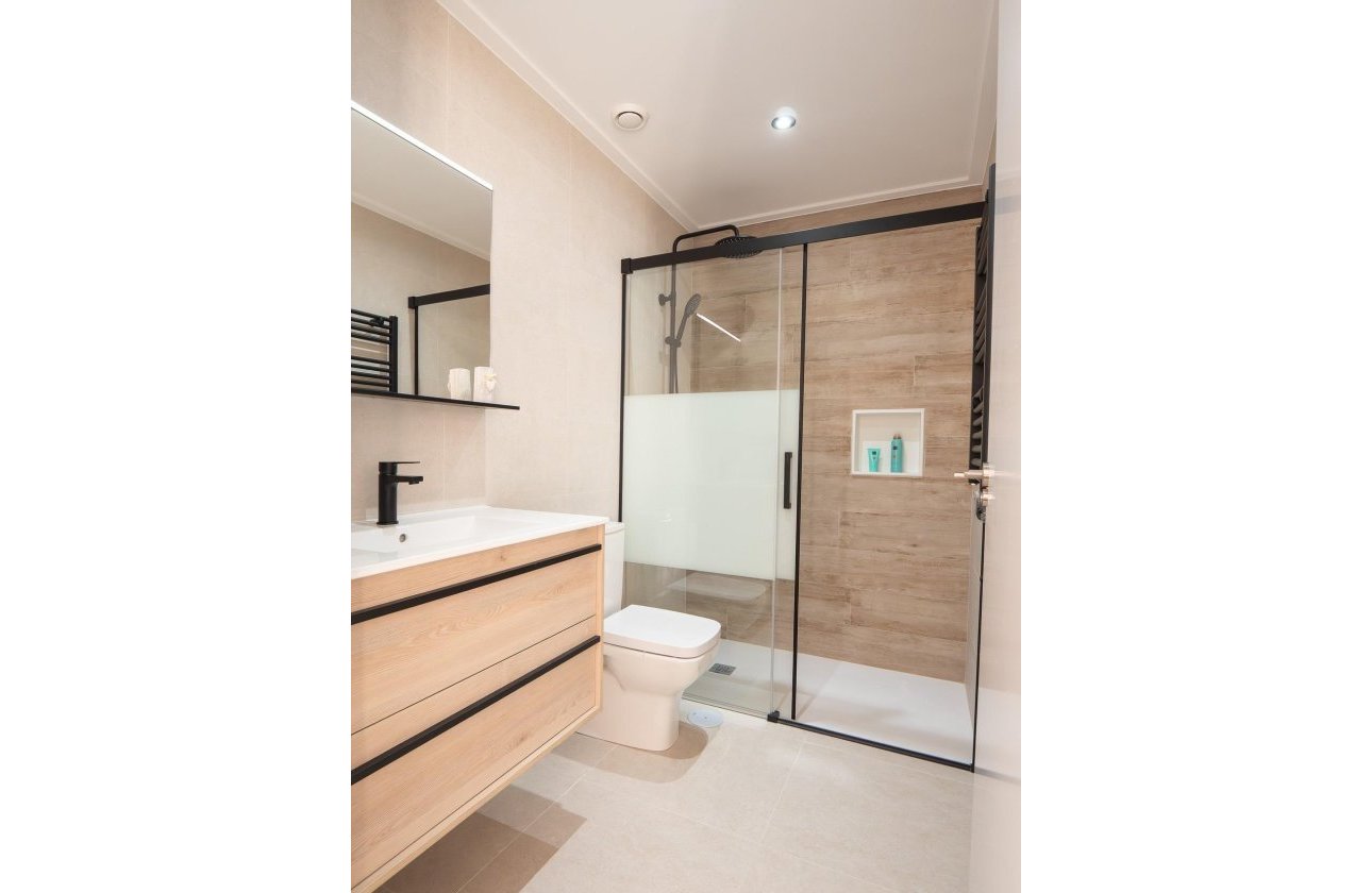 Nieuwbouw Woningen - Villa -
San Fulgencio - Oasis La Marina
