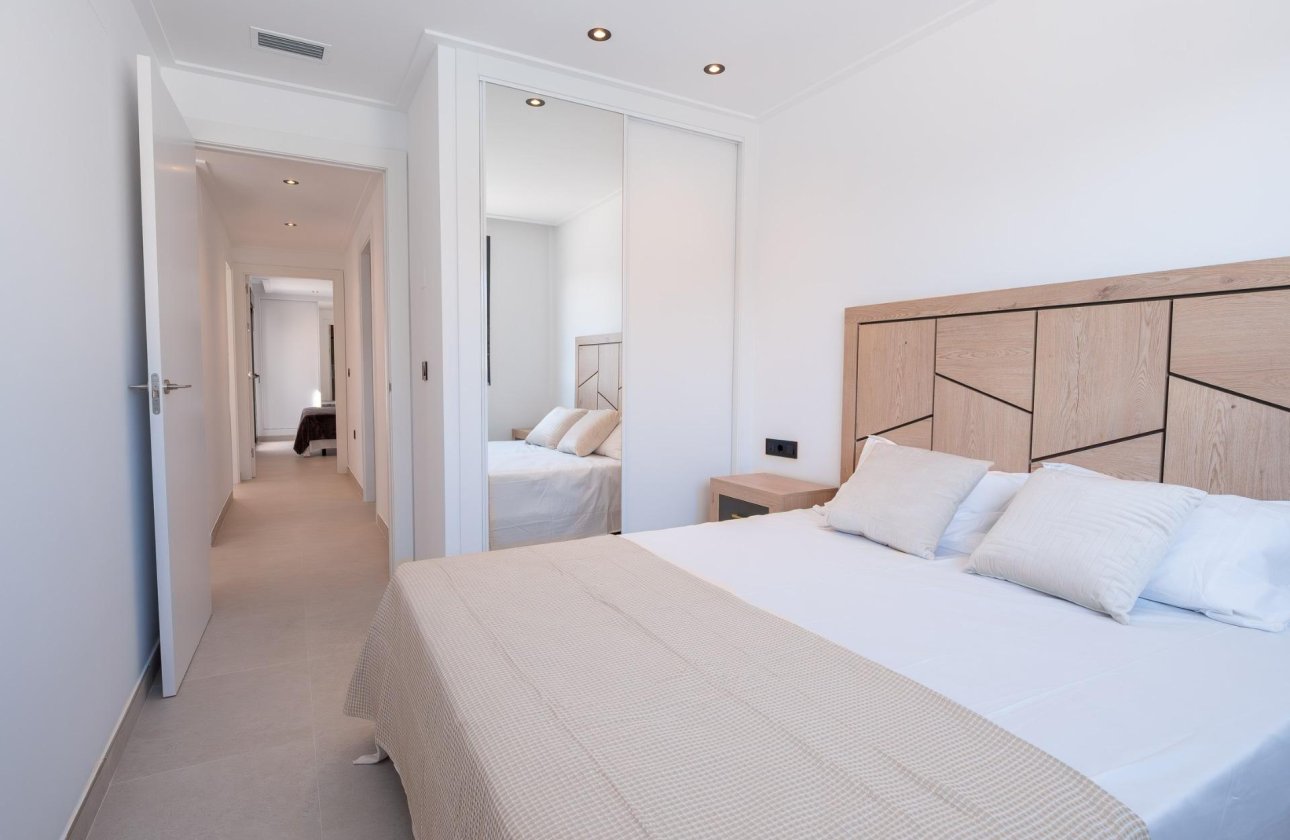 Nieuwbouw Woningen - Villa -
San Fulgencio - Oasis La Marina