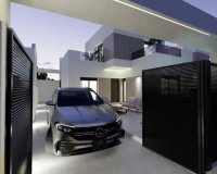 Nieuwbouw Woningen - Villa -
San Fulgencio - Polideportivo