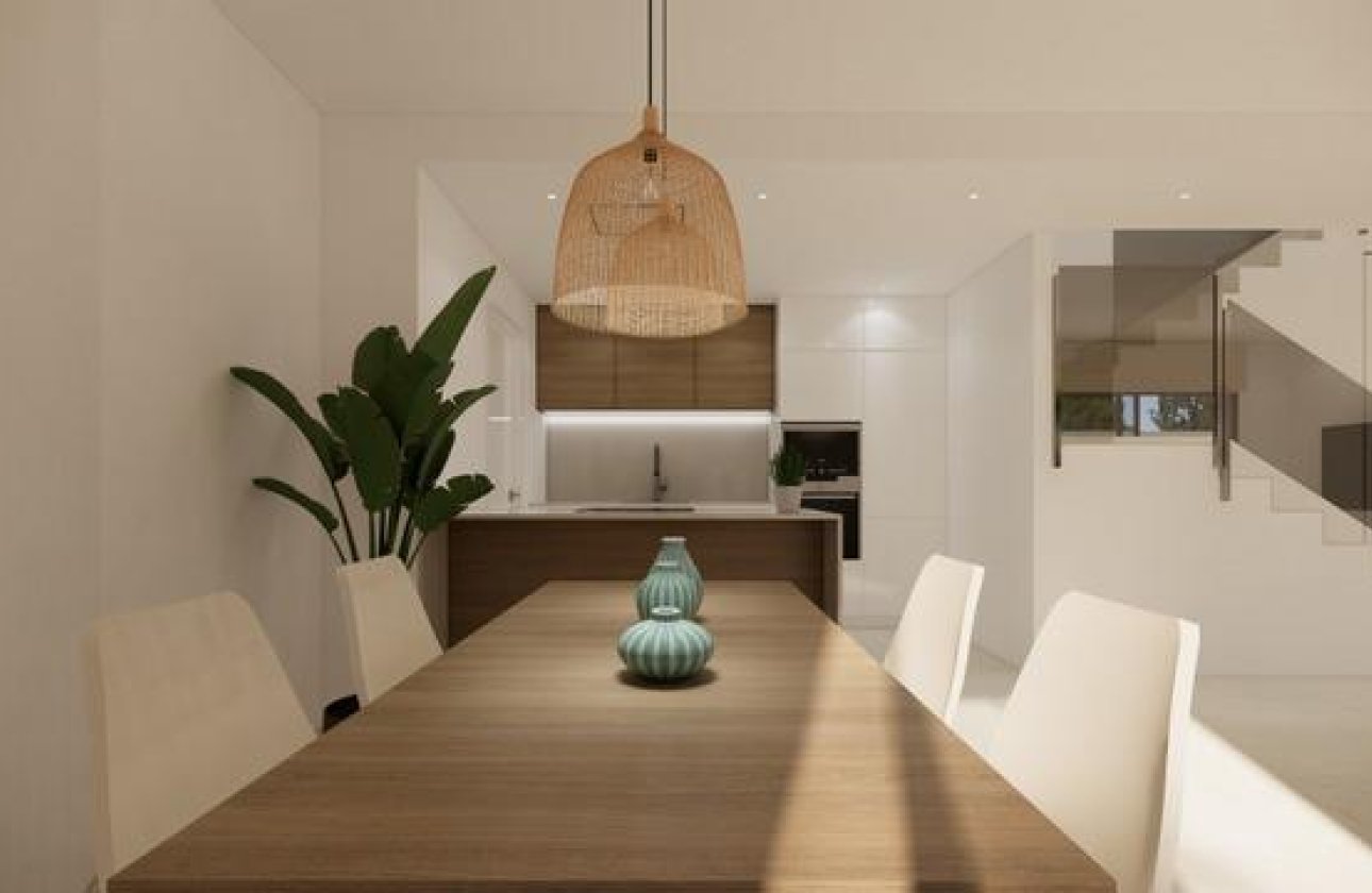 Nieuwbouw Woningen - Villa -
San Fulgencio - Polideportivo