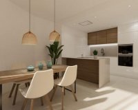 Nieuwbouw Woningen - Villa -
San Fulgencio - Polideportivo