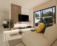 Nieuwbouw Woningen - Villa -
San Fulgencio - Polideportivo