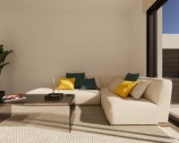 Nieuwbouw Woningen - Villa -
San Fulgencio - Polideportivo