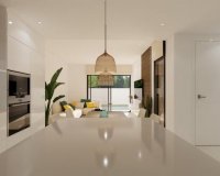 Nieuwbouw Woningen - Villa -
San Fulgencio - Polideportivo