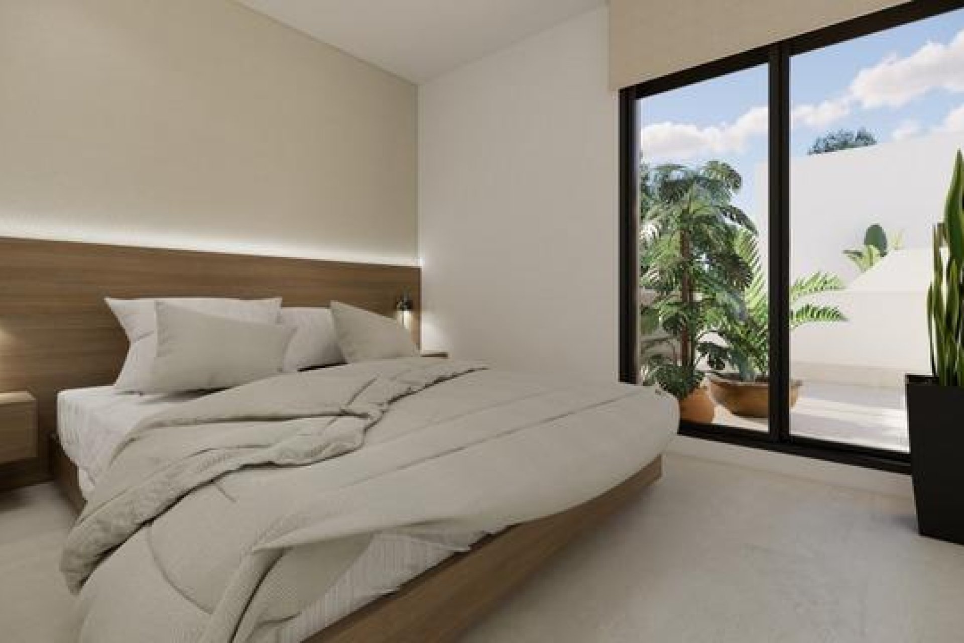 Nieuwbouw Woningen - Villa -
San Fulgencio - Polideportivo