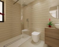 Nieuwbouw Woningen - Villa -
San Fulgencio - Polideportivo