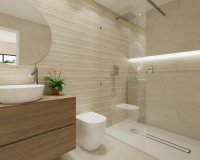 Nieuwbouw Woningen - Villa -
San Fulgencio - Polideportivo