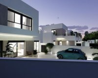 Nieuwbouw Woningen - Villa -
San Fulgencio - Polideportivo